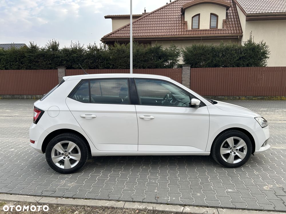 Skoda Fabia 1.0 TSI Ambition - 6