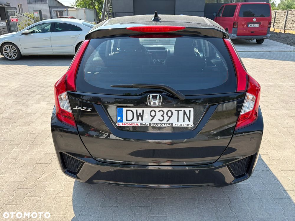 Honda Jazz 1.3 i-VTEC Comfort - 2