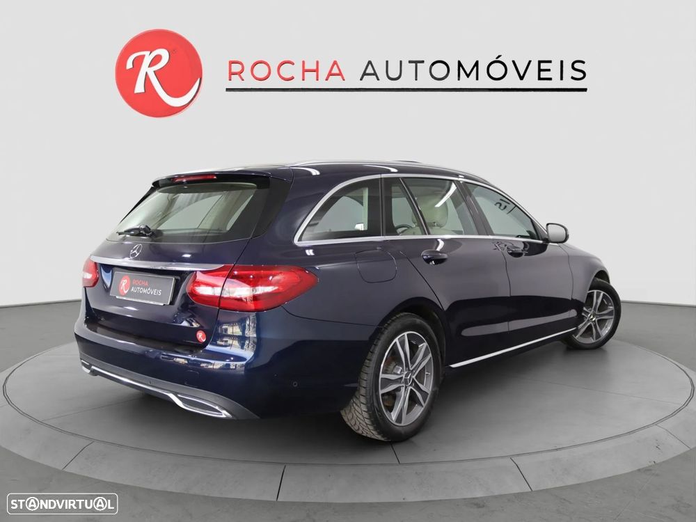 Mercedes-Benz C 200 - 4