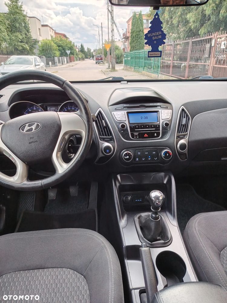 Hyundai ix35 1.6 GDI Comfort 2WD - 10