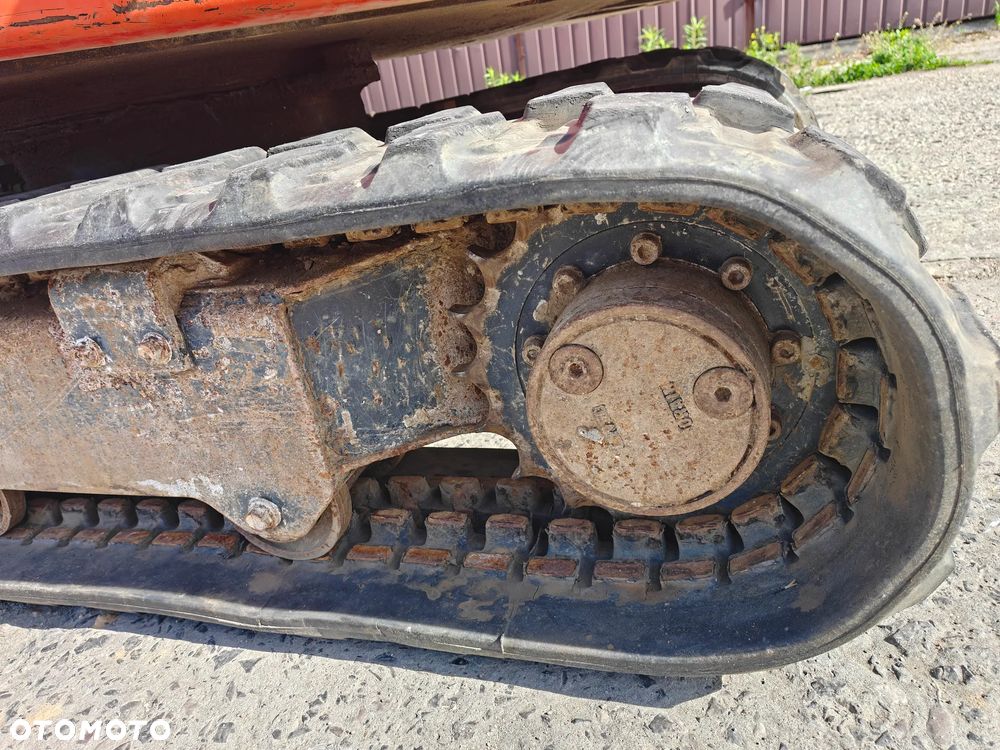 Kubota KX019-4 - 14