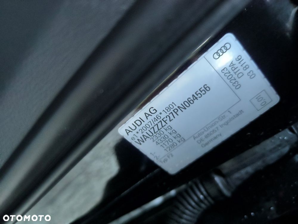 Audi A6 Avant 40 TDI quattro S tronic sport - 30