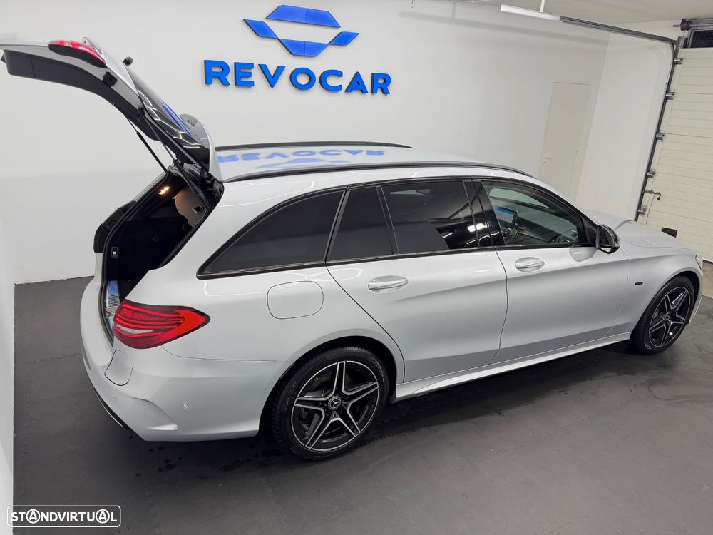 Mercedes-Benz C 300 de T 9G-TRONIC AMG Line - 27