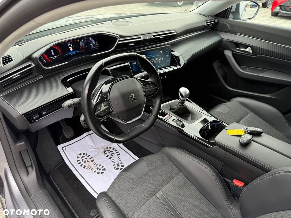 Peugeot 508 1.5 BlueHDi Allure S&S - 15