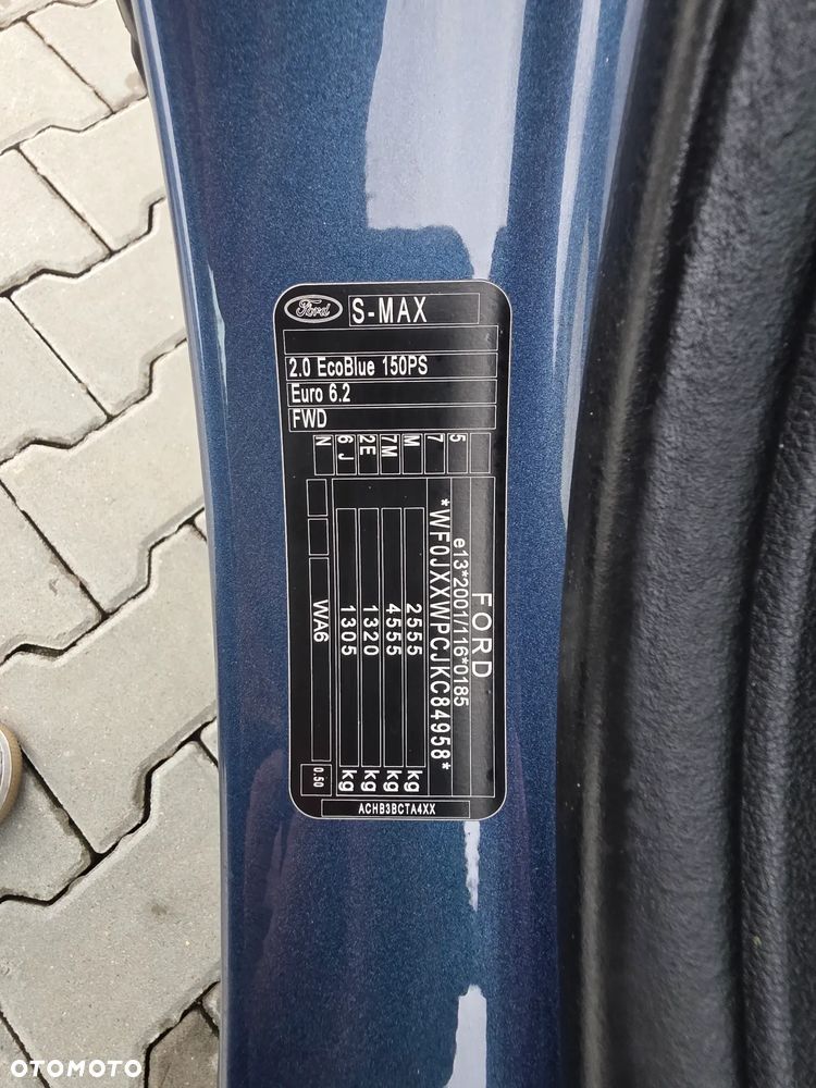 Ford S-Max 2.0 EcoBlue TITANIUM - 40