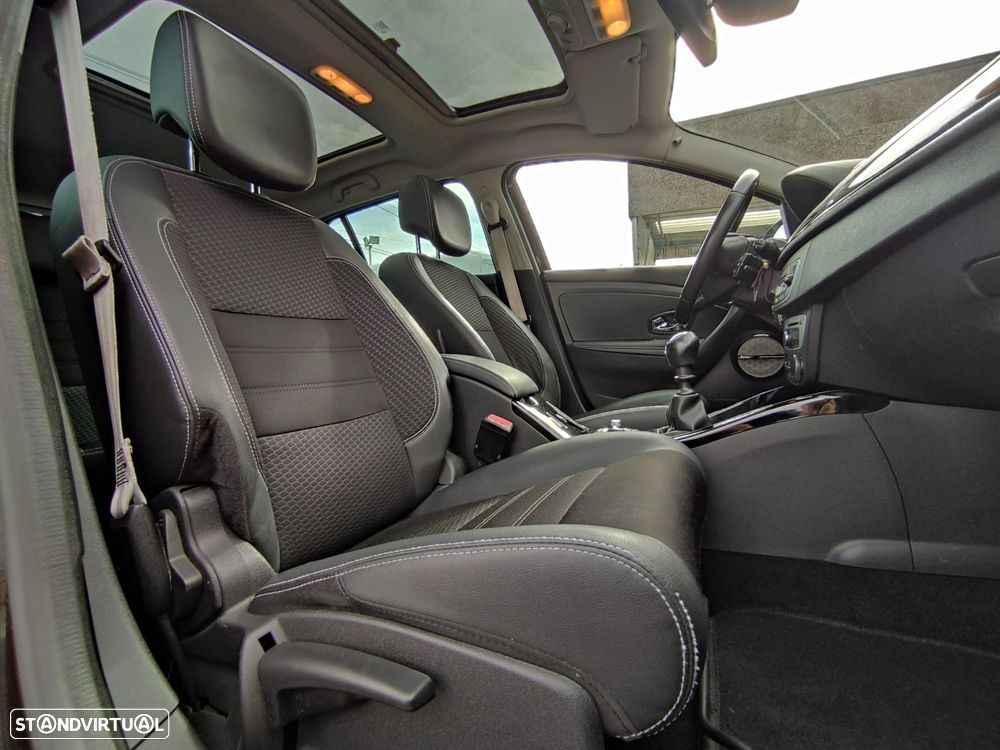 Renault Mégane 1.5 dCi Bose Edition - 15