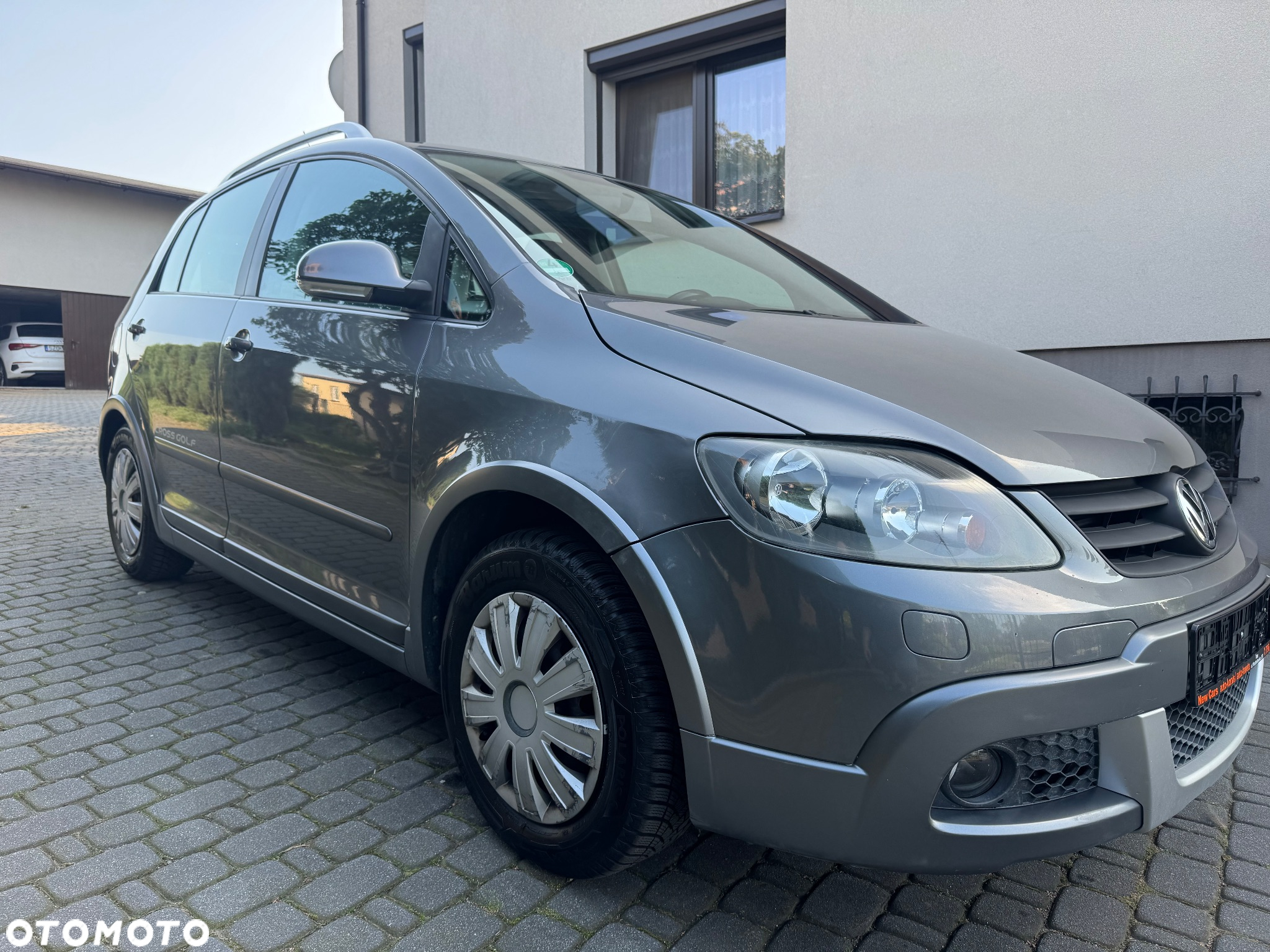 Volkswagen Golf Plus 1.6 CrossGolf - 30