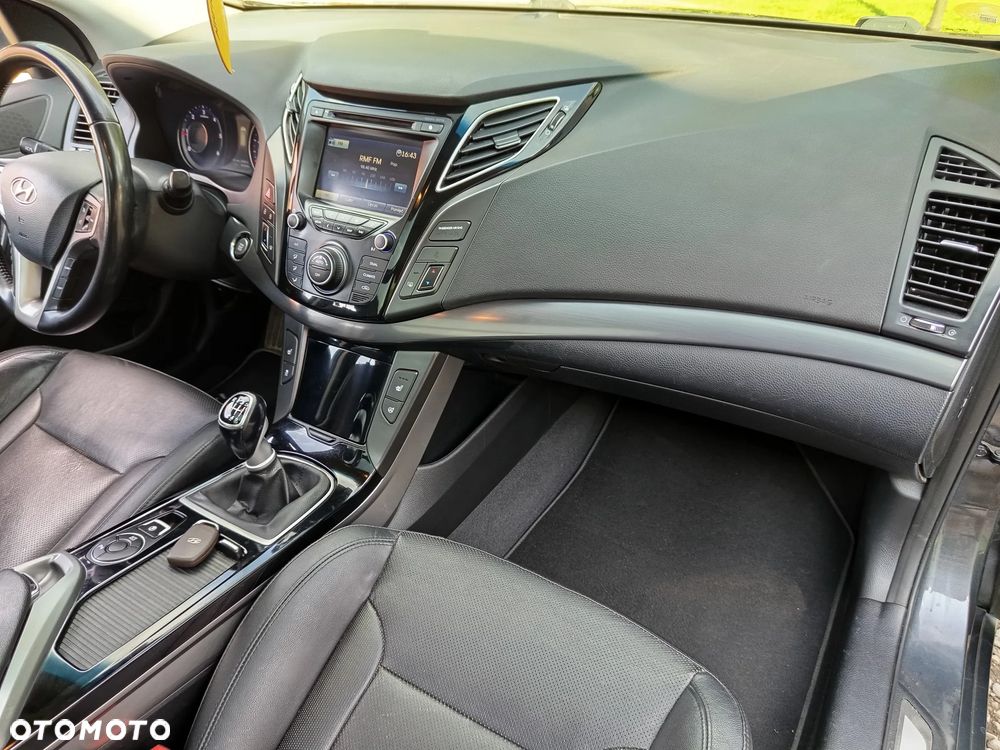 Hyundai i40 1.7 CRDi Comfort + - 6