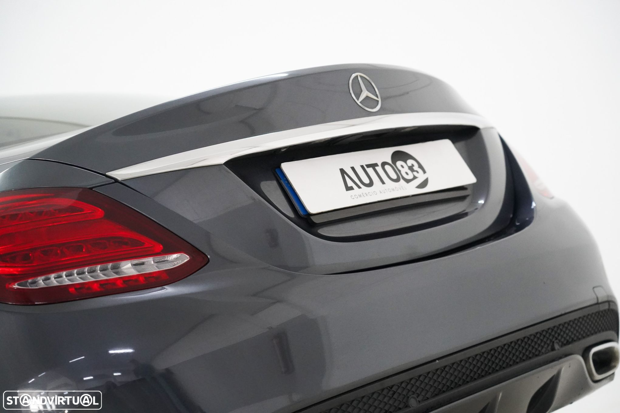 Mercedes-Benz C 250 d AMG Line Aut. - 18