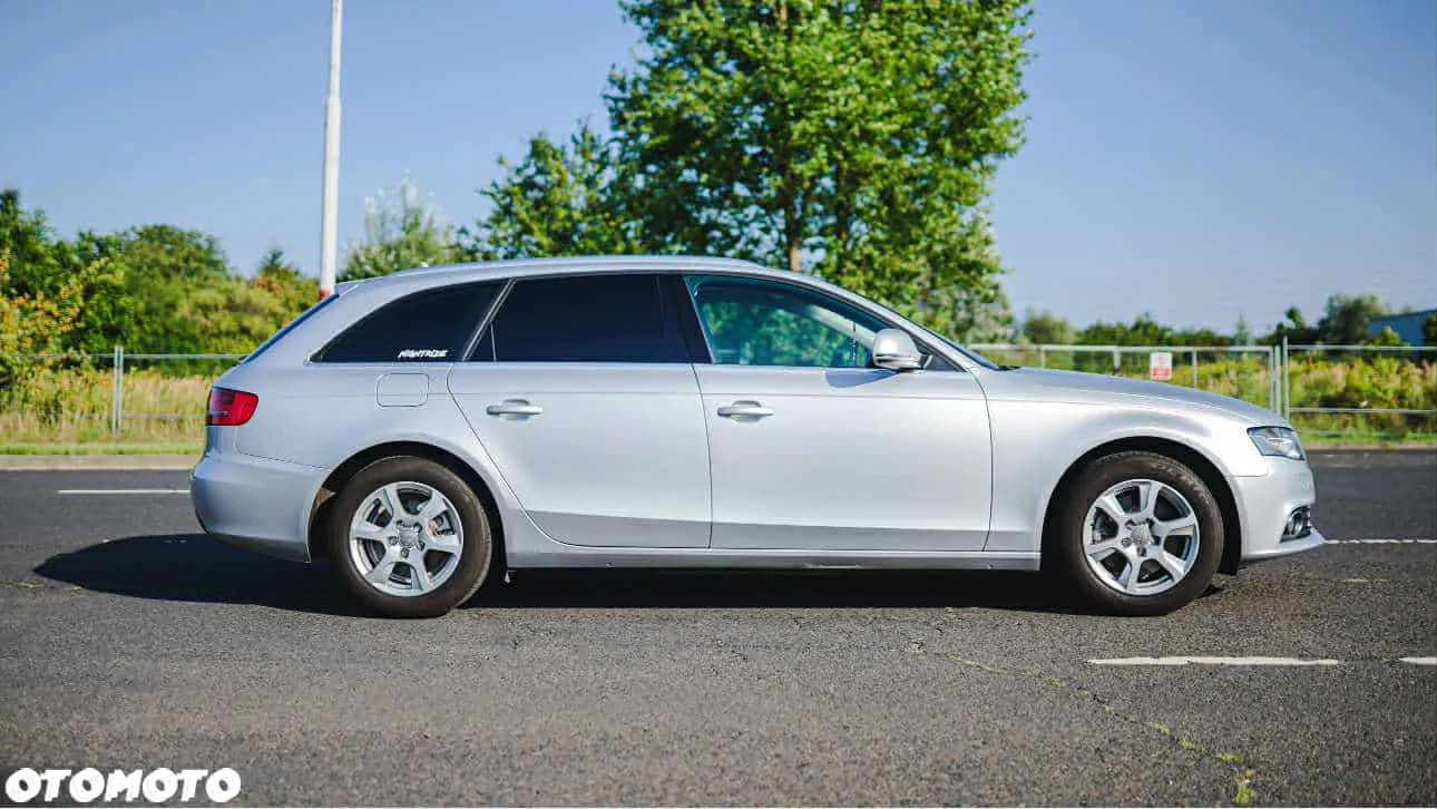 Audi A4 - 2