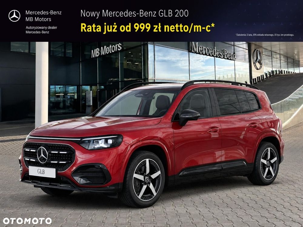 Mercedes-Benz GLB - 1
