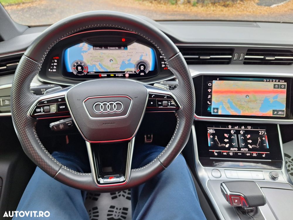 Audi A7 Sportback 40 TDI quattro S tronic - 7
