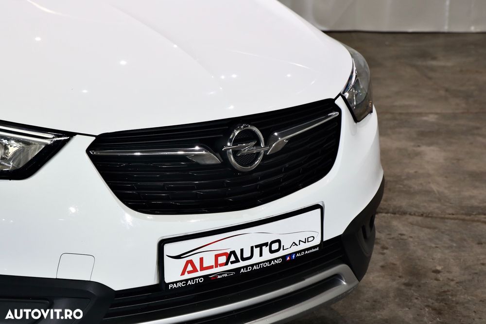 Opel Crossland 1.2 - 24