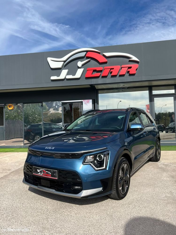 Kia Niro EV - 2