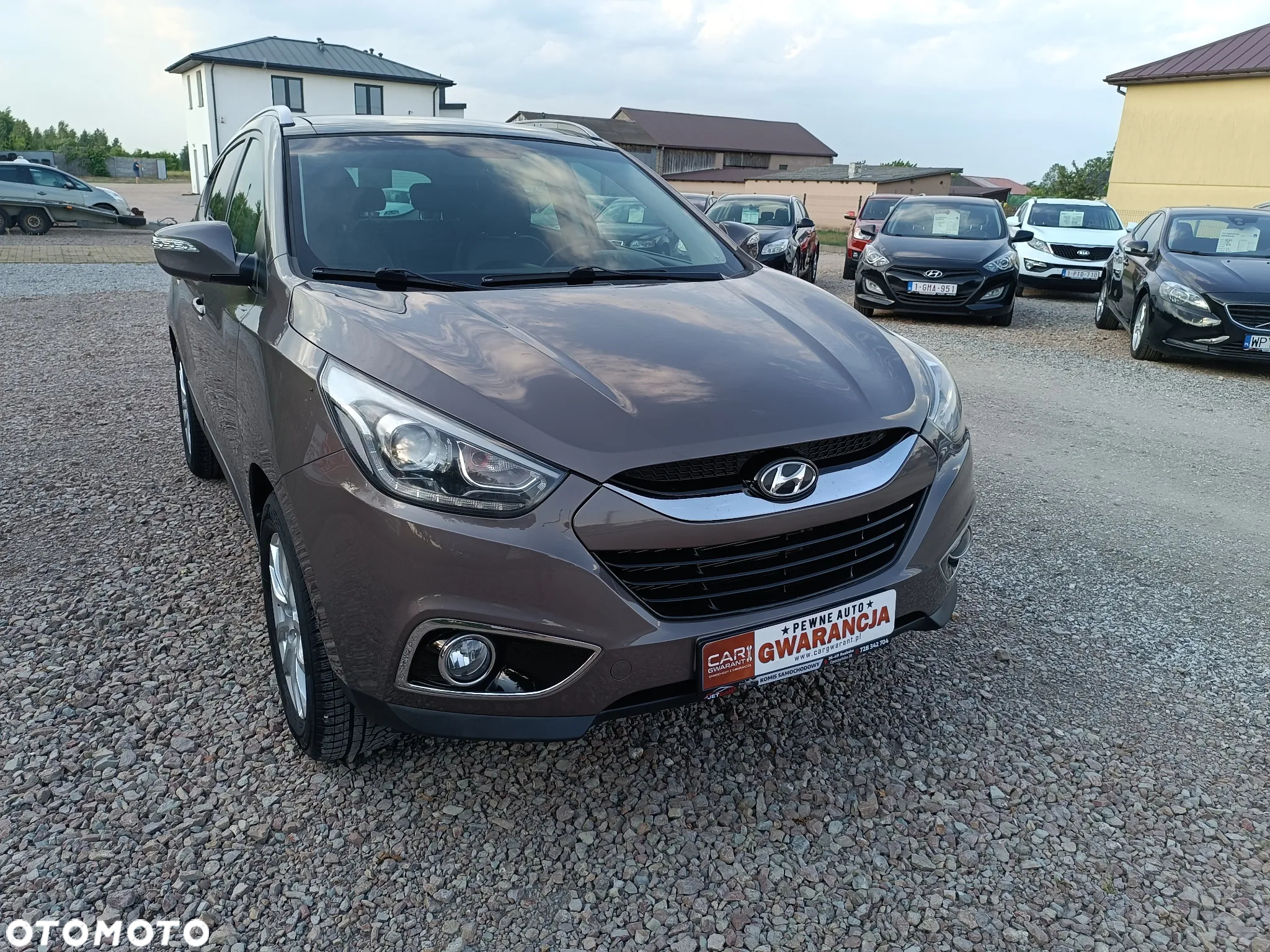 Hyundai ix35 1.7 CRDi Premium 2WD - 8