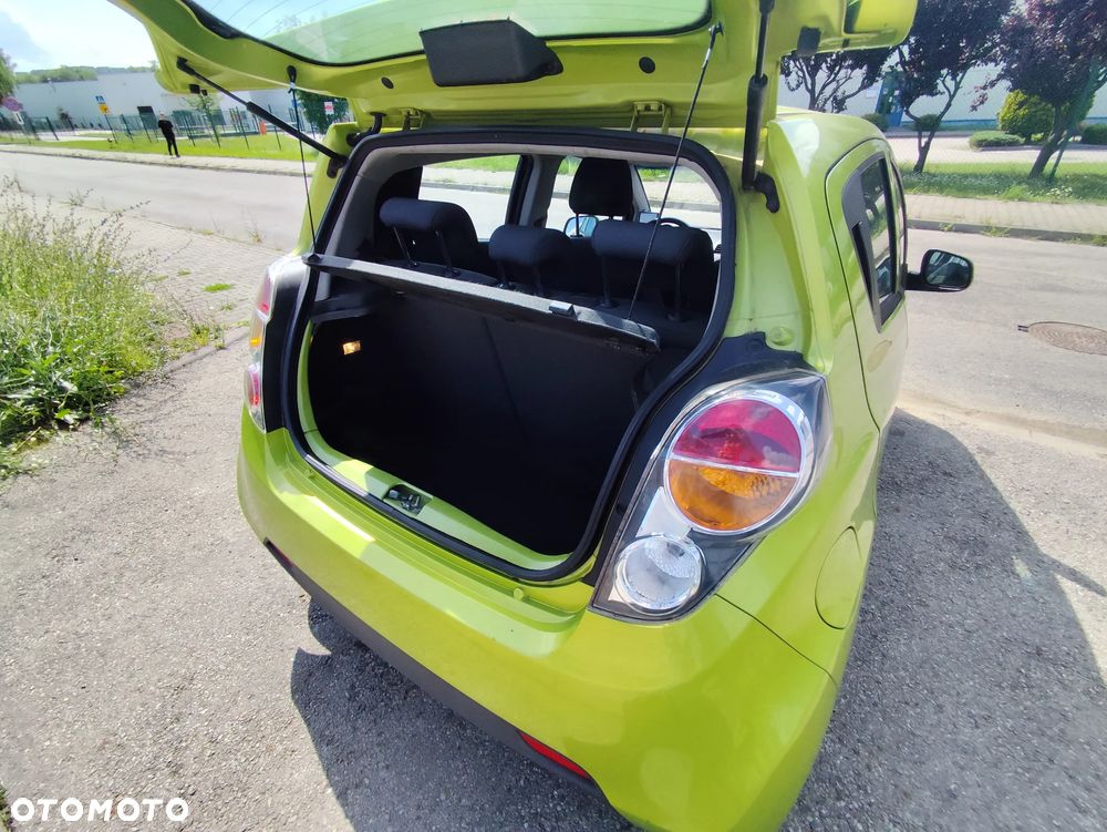 Chevrolet Spark 1.0 LS A/C - 10