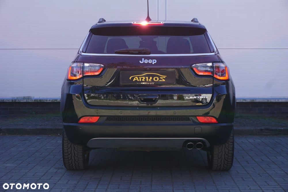 Jeep Compass 1.3 T-GDI I4 Limited - 18