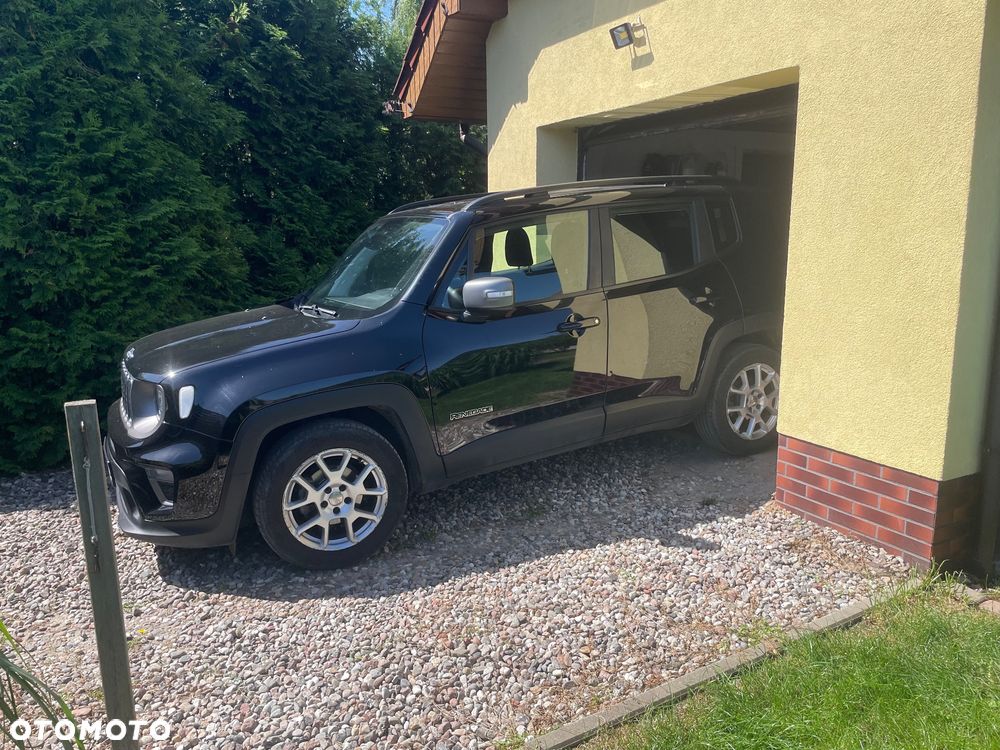Jeep Renegade 1.0 GSE T3 Turbo Limited FWD S&S - 16