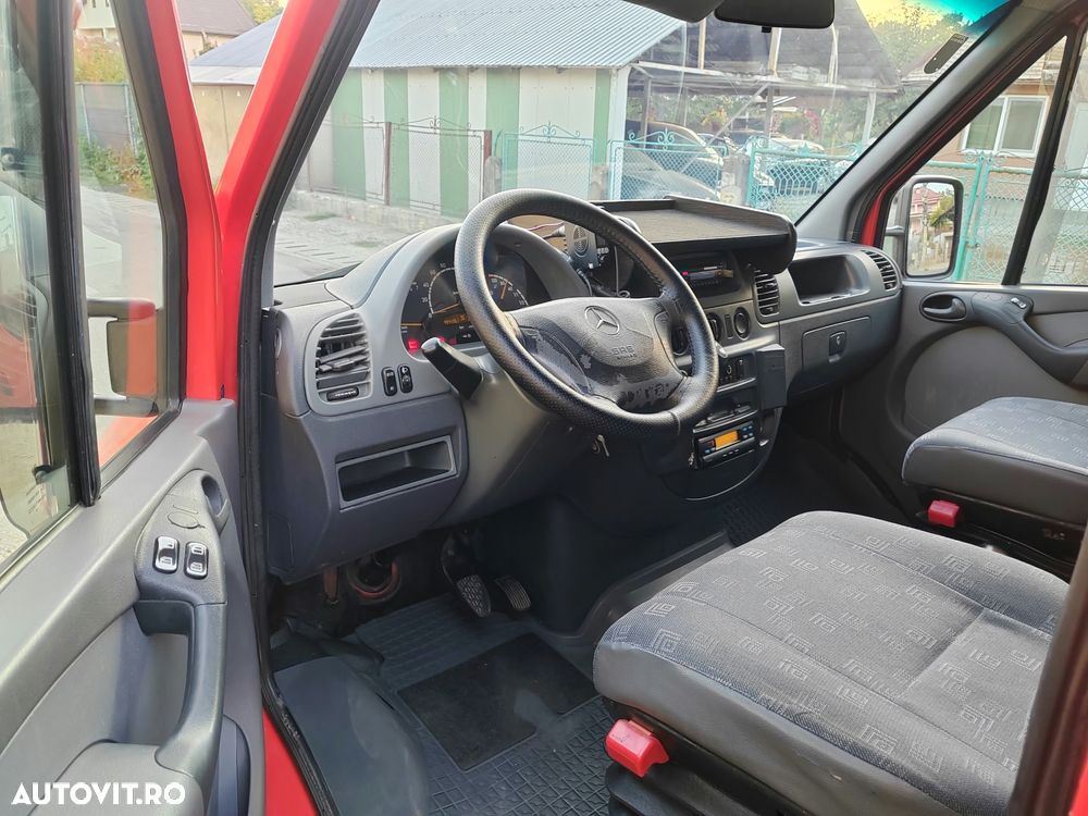 Mercedes-Benz Sprinter 316 - 7