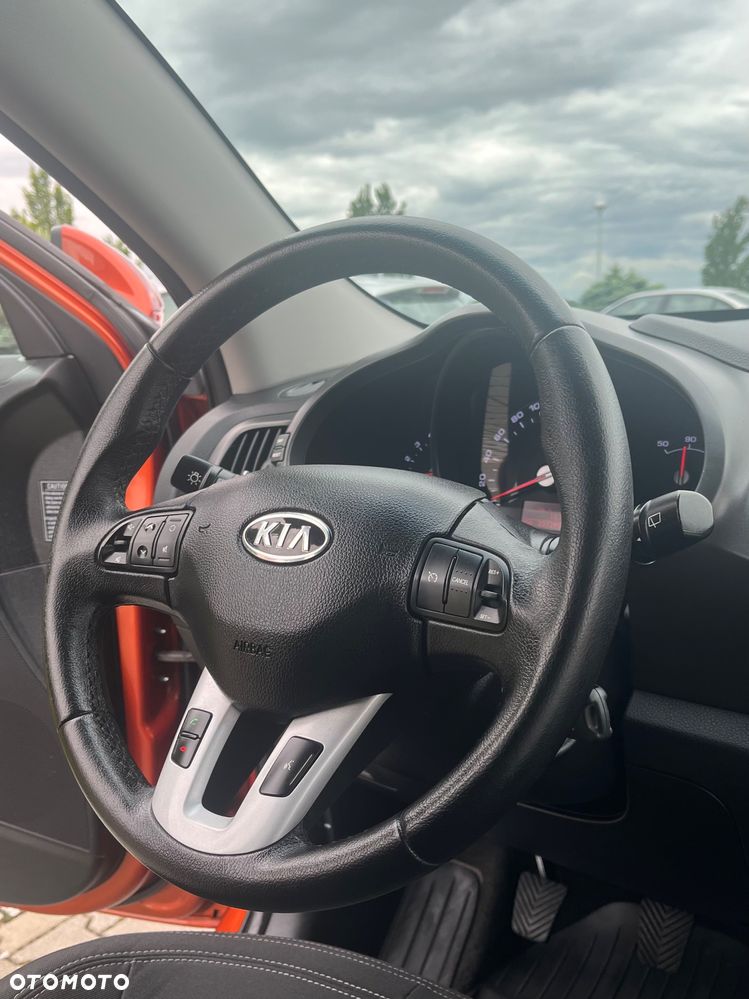 Kia Sportage 1.7 CRDI XL 2WD - 10