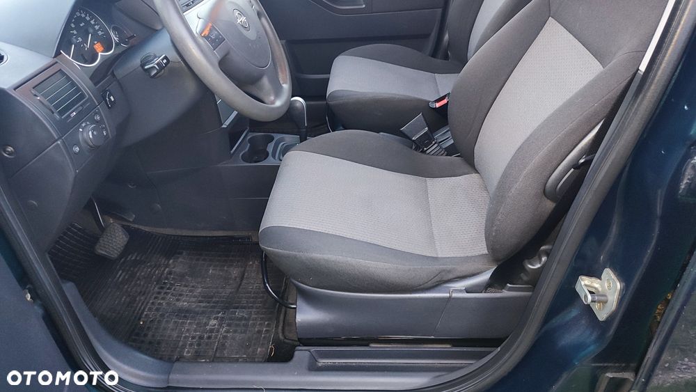 Opel Meriva - 4
