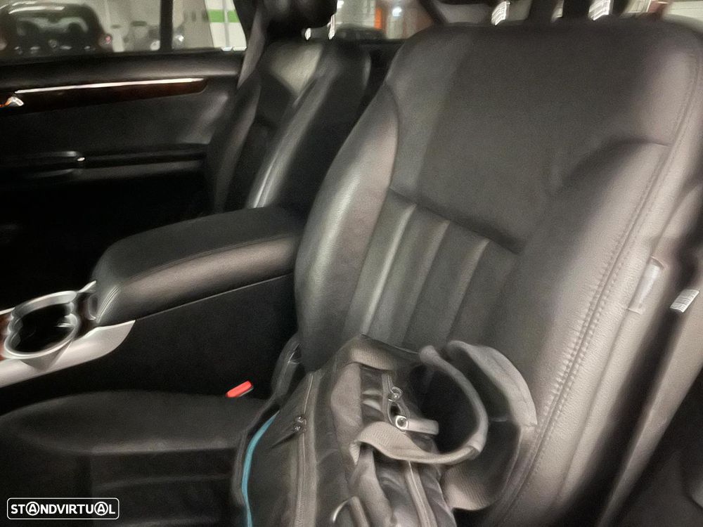 Mercedes-Benz R 320 CDi 4-Matic - 13