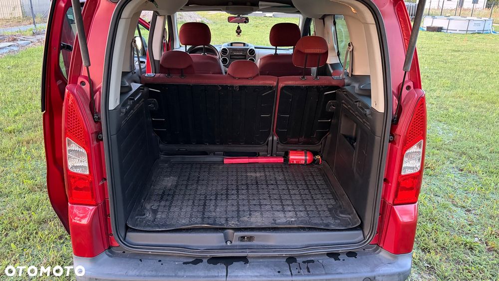 Citroën Berlingo 1.6 HDi 110 FAP Multispace - 13