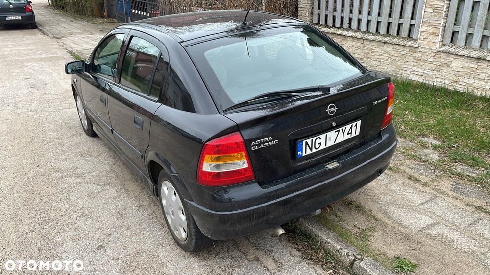 Opel Astra - 7