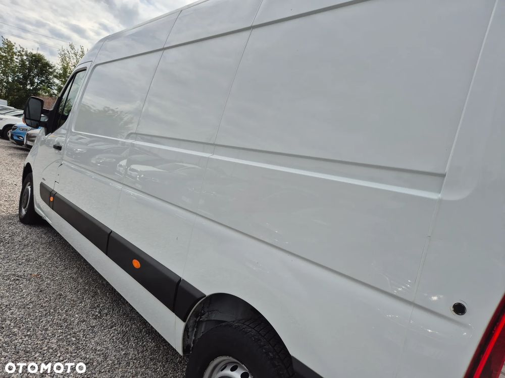 Opel MOVANO 2.3 170KM MAX L3 H2 KLIMATYZACJA SERWIS - 24