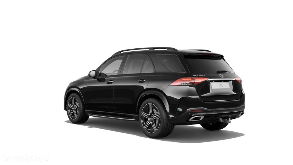 Mercedes-Benz GLE - 8