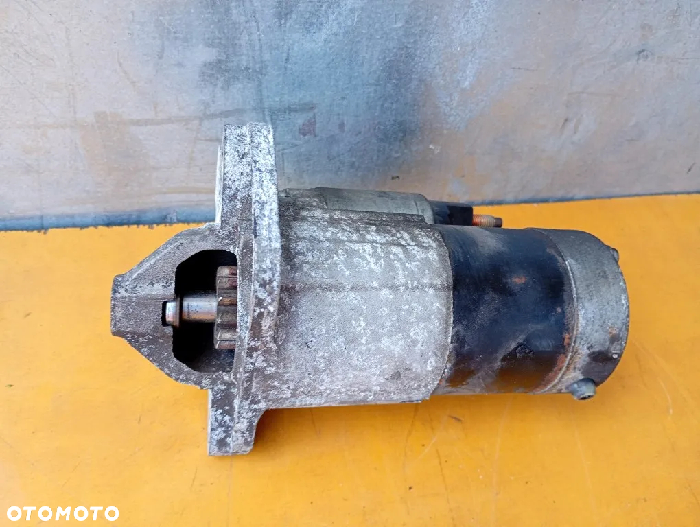 Rozrusznik 8200584675A Renault Kangoo II III Clio III Megane II 1.5 DCI - 4