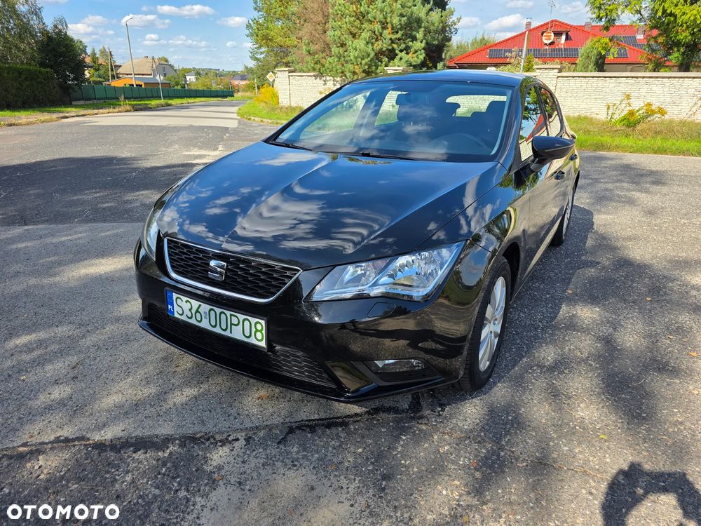 Seat Leon 1.2 TSI Reference - 16