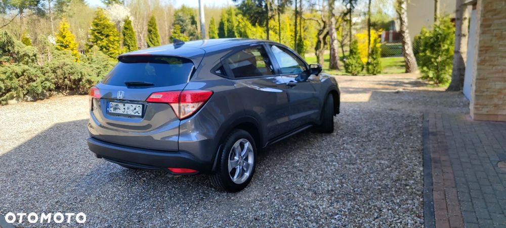 Honda HR-V 1.8 LX Sport Utility CVT - 13