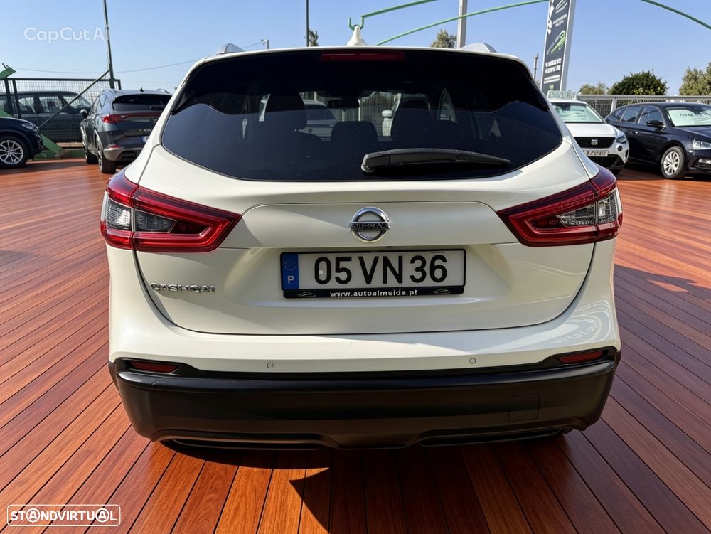 Nissan Qashqai 1.5 dCi N-Connecta Business - 7