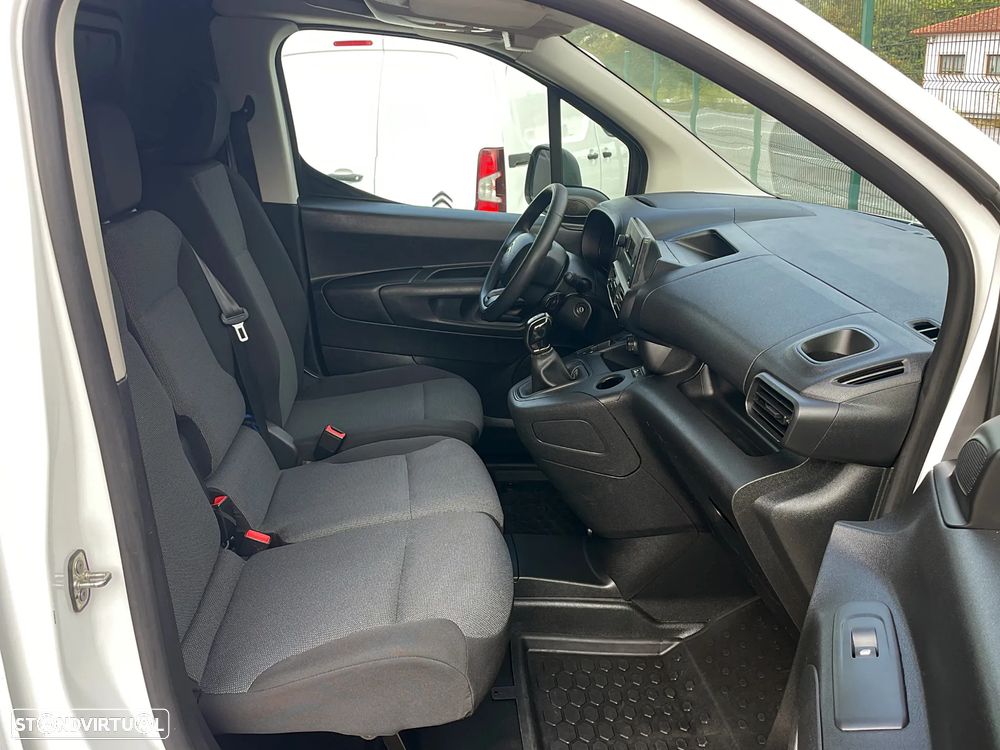 Citroën Berlingo 1.5 HDI IVA Dedutível - 20