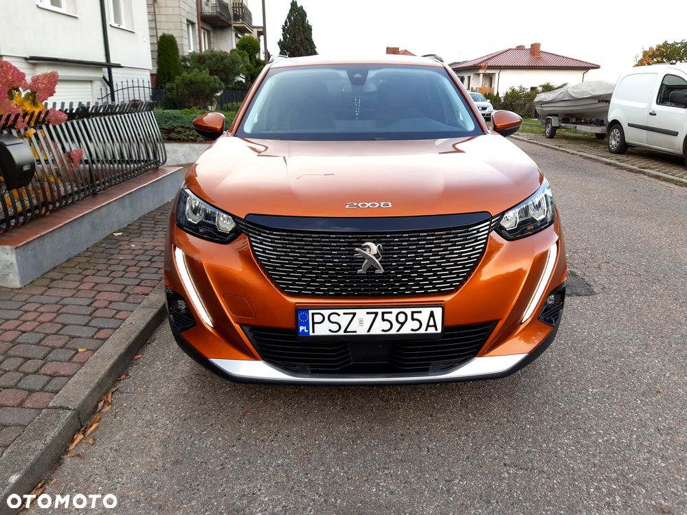 Peugeot 2008 2021 photo 2