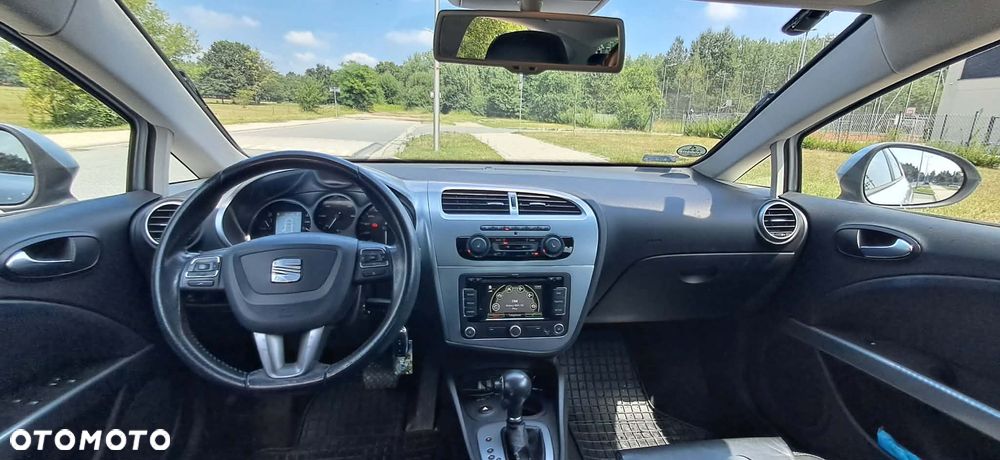 Seat Leon 1.6 TDI Style DSG - 11