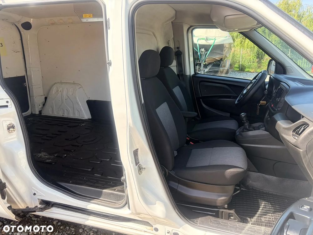 Fiat Doblo Maxi - 7