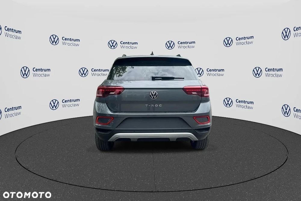 Volkswagen T-Roc 1.5 TSI Life Plus DSG - 6