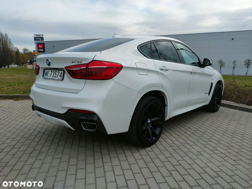 BMW X6 xDrive40d M Sport - 12