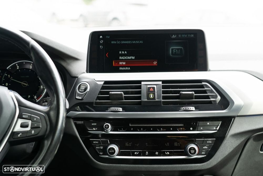 BMW X3 20 d xDrive xLine - 9