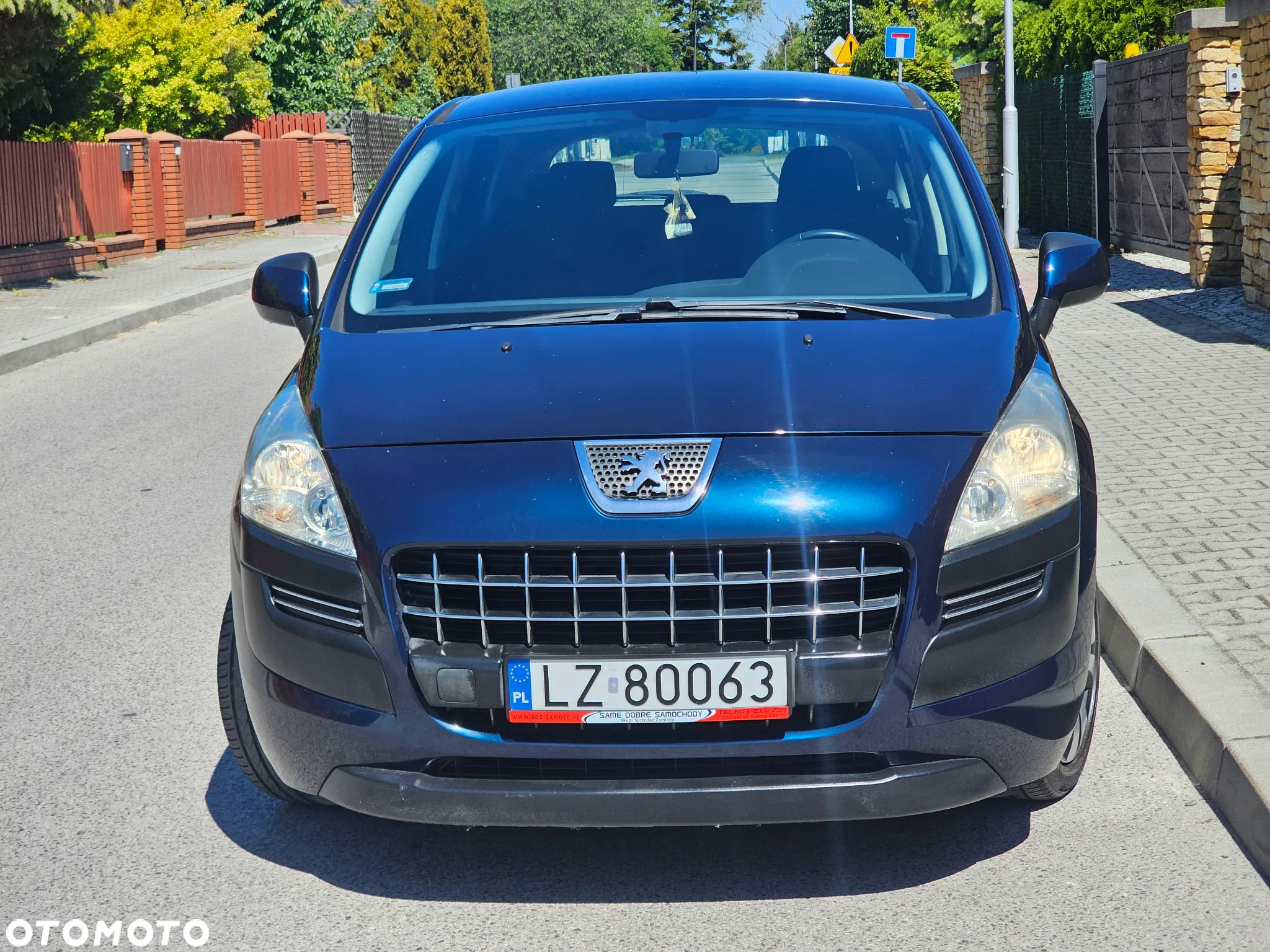 Peugeot 3008 1.6 Trendy - 12