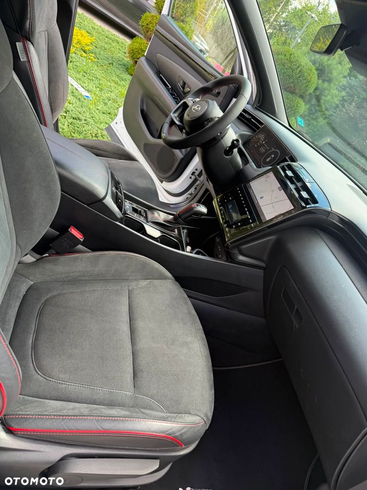 Hyundai Tucson - 18