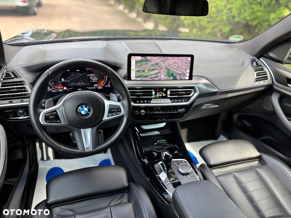 BMW X3 xDrive20d M Sport Edition - 27