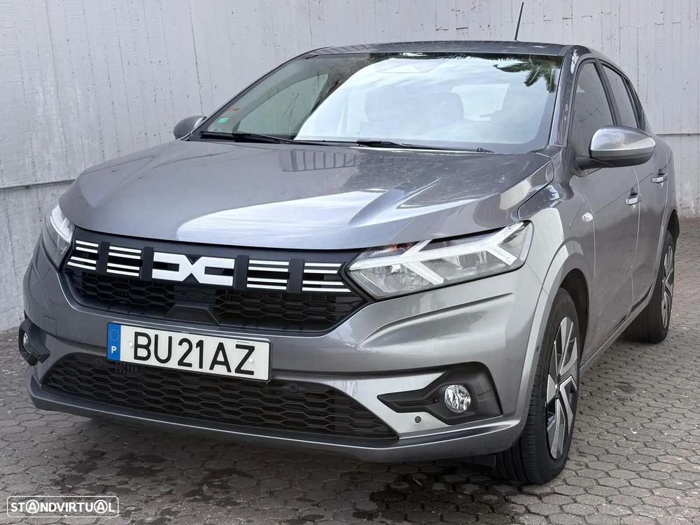 Dacia Sandero 1.0 ECO-G Expression Bi-Fuel - 11