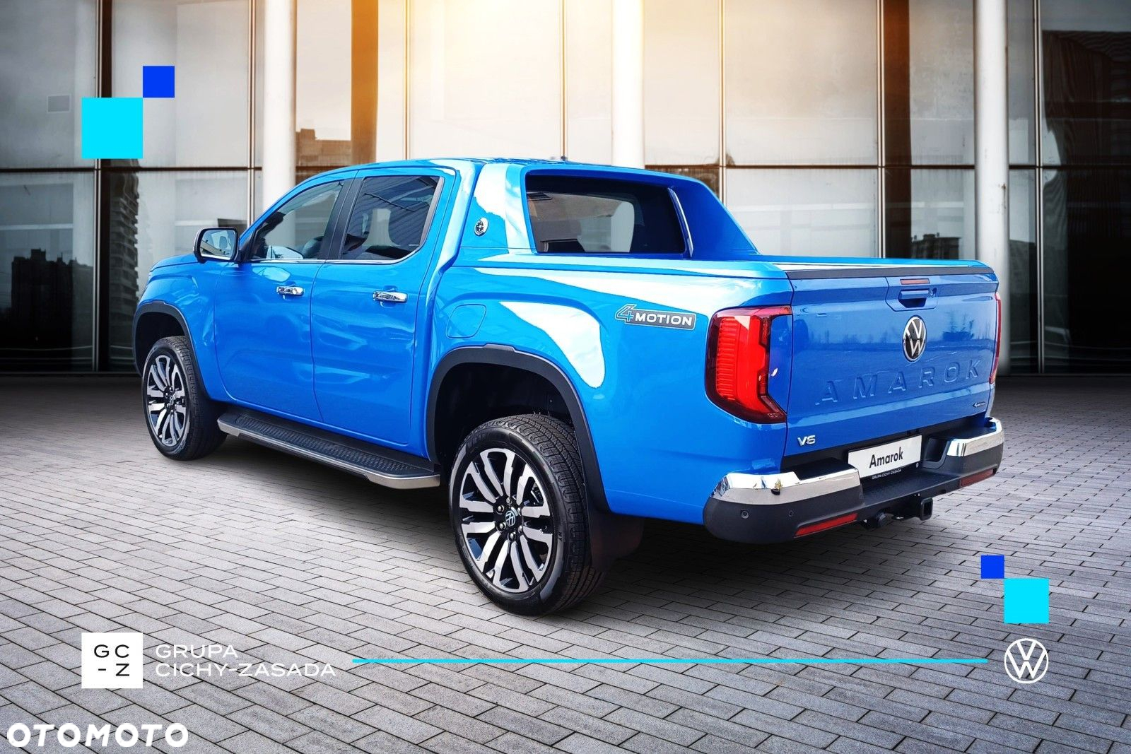 Volkswagen Amarok - 4