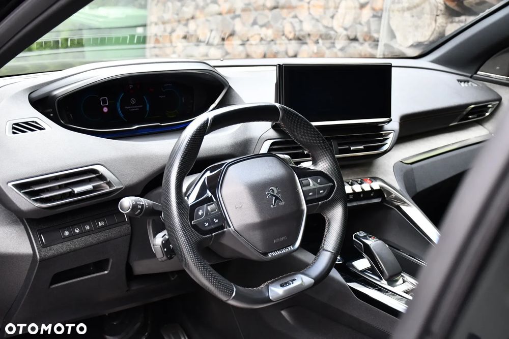 Peugeot 3008 PureTech 180 Stop & Start GPF EAT8 GT - 11
