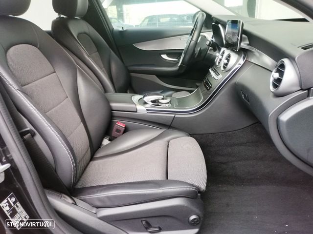 Mercedes-Benz C 300 de T 9G-TRONIC Avantgarde - 16