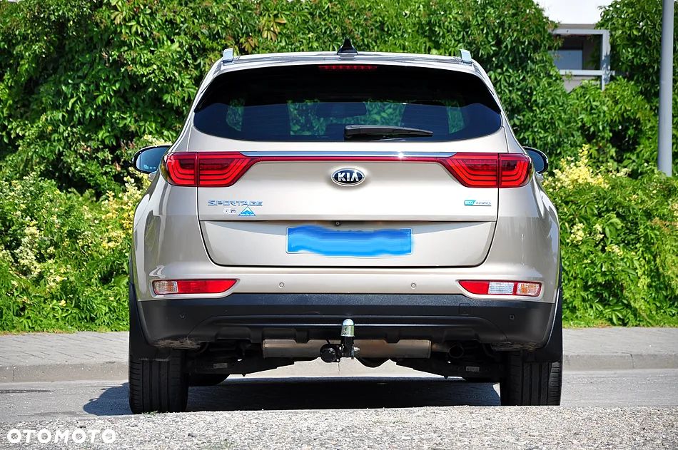 Kia Sportage 1.7 CRDI 2WD ISG GT Line - 6