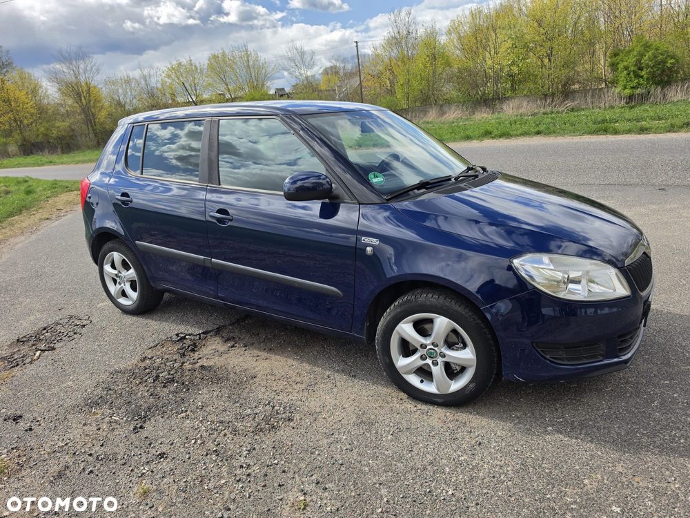 Skoda Fabia 1.2 HTP FAMILY - 3